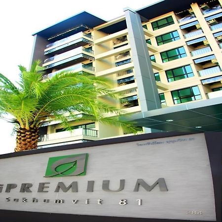 Ipremium Sukhumvit 81 Hotel Бангкок Екстер'єр фото