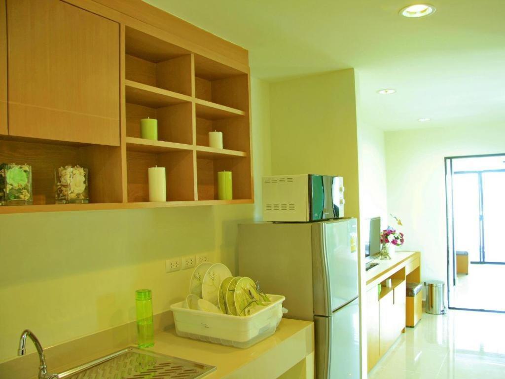 Ipremium Sukhumvit 81 Hotel Бангкок Екстер'єр фото