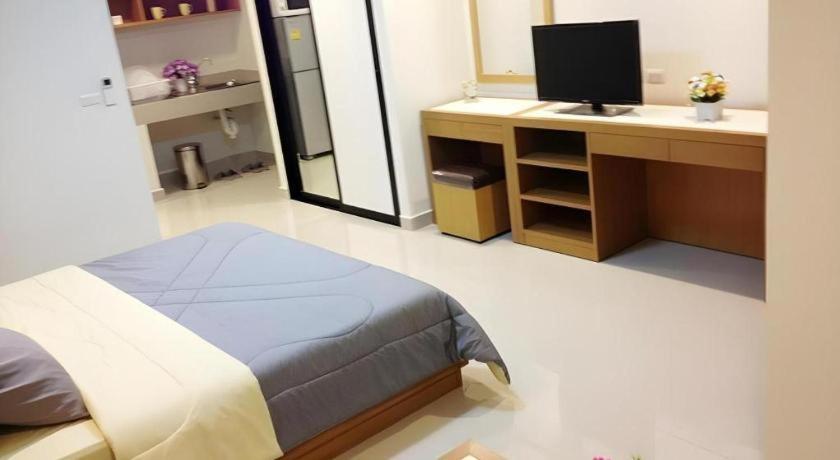 Ipremium Sukhumvit 81 Hotel Бангкок Екстер'єр фото