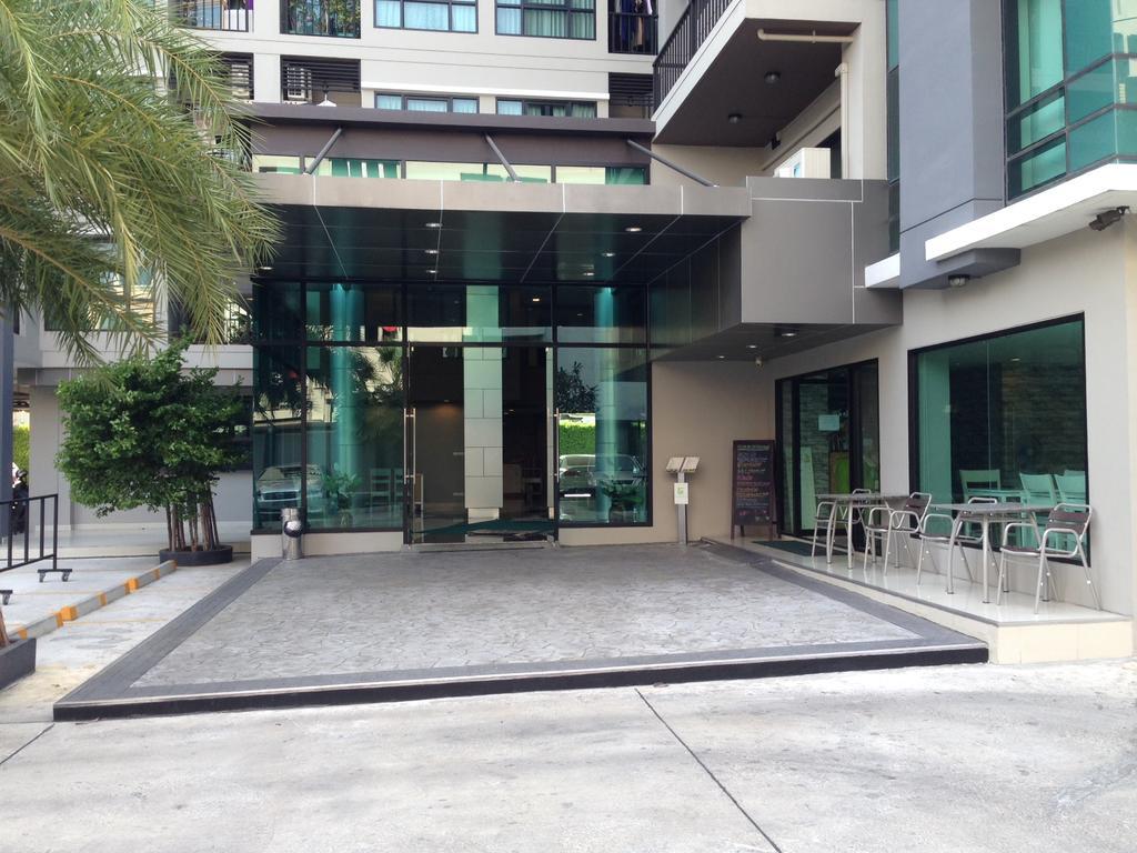 Ipremium Sukhumvit 81 Hotel Бангкок Екстер'єр фото