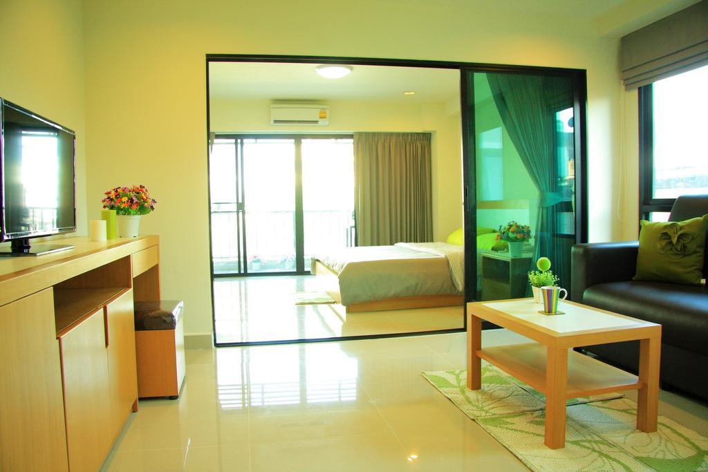 Ipremium Sukhumvit 81 Hotel Бангкок Екстер'єр фото