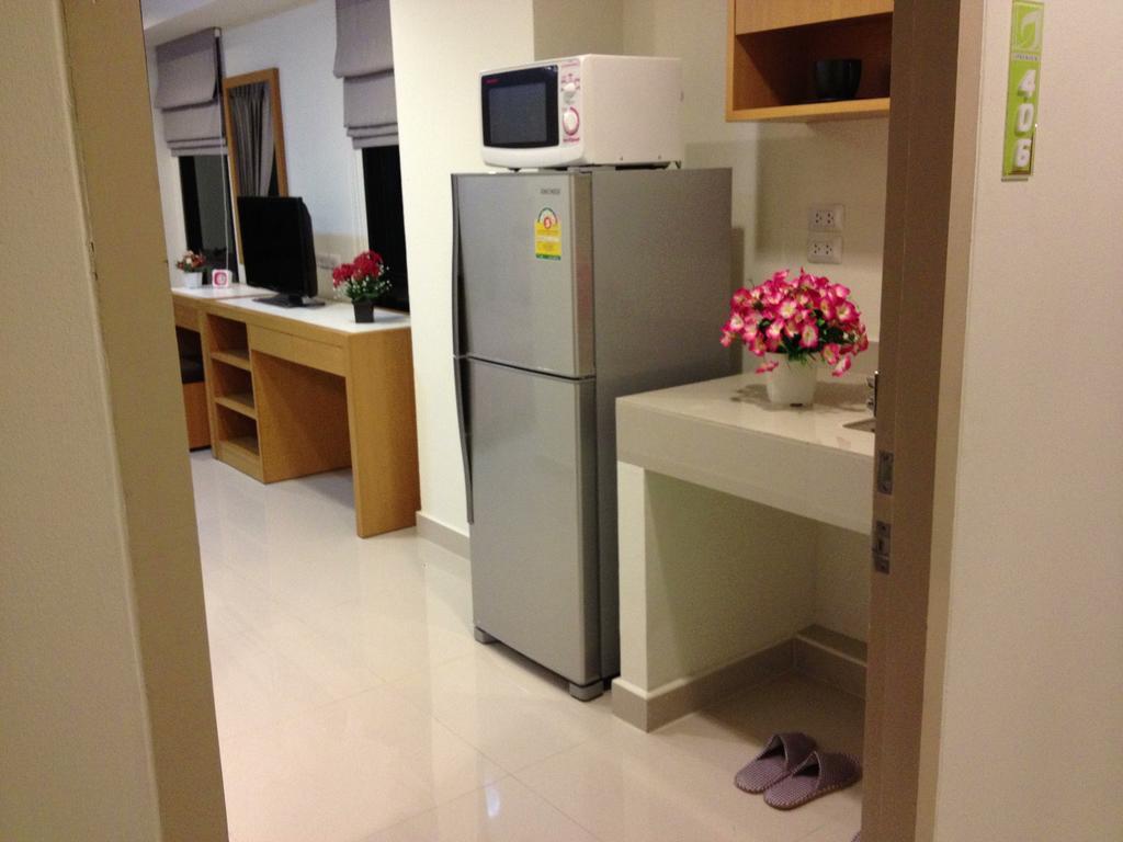 Ipremium Sukhumvit 81 Hotel Бангкок Екстер'єр фото