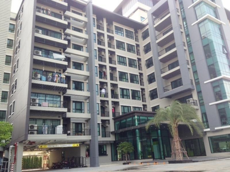 Ipremium Sukhumvit 81 Hotel Бангкок Екстер'єр фото